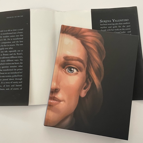 Beauty and The Beast Villain Book + Special Issue - Picture 4 of 10